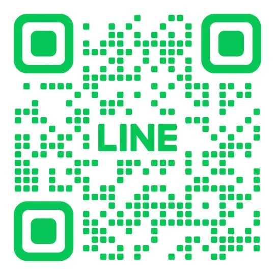 QR Code เพิ่มเพื่อน ตำราไก่ชน Line Official
